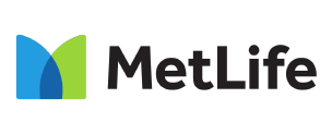 MetLife logo at Lombard Smiles 